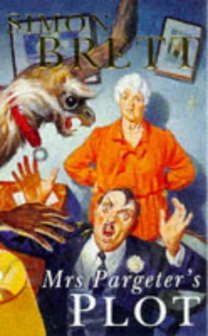 Full Mrs Pargeter Book Series by Simon Brett