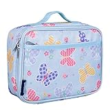 Wildkin Kids Insulated Lunch Box for Boys and Girls, Perfect Size for Packing Hot or Cold Snacks for School and Travel, Patterns Coordinate with Our Backpacks and Duffel Bags