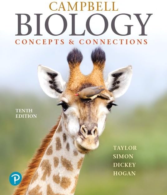 Amazon.com: Campbell Biology: 9780136681311: Urry, Lisa, Cain