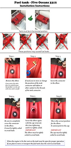 Fuel-line-One-tank-one-tank-connector-for-OMC-one-premium-reinforced-fuel-line-Long-62-feet-D38-and-two-hose-OMC-connectors-JohnsonEvinrude-Five-Oceans-3866 Fuel-line-One-tank-one-tank-connector-for-OMC-one-premium-reinforced-fuel-line-Long-62-feet-D38-and-two-hose-OMC-connectors-JohnsonEvinrude-Five-Oceans-3866