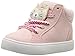 carter's Kids Sydney3 Girl's Novelty High-Top Casual Sneaker