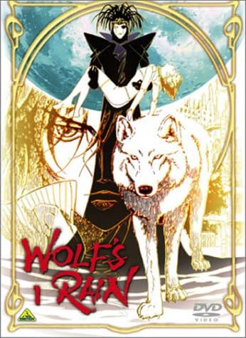 Amazon.com: Wolf's Rain - Limited Complete Collection : Movies & TV