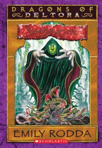 Shadowgate (Deltora Quest 3, Book 2)