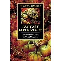 The Cambridge Companion to Fantasy Literature (Cambridge Companions to Literature) book cover