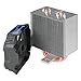 ARCTIC Freezer 12 CO - Semi passive Tower CPU cooler for Intel, 100 mm PWM Fan, Max. Cooling Capacity 320 Watts, Silent high performance cooler - Grey