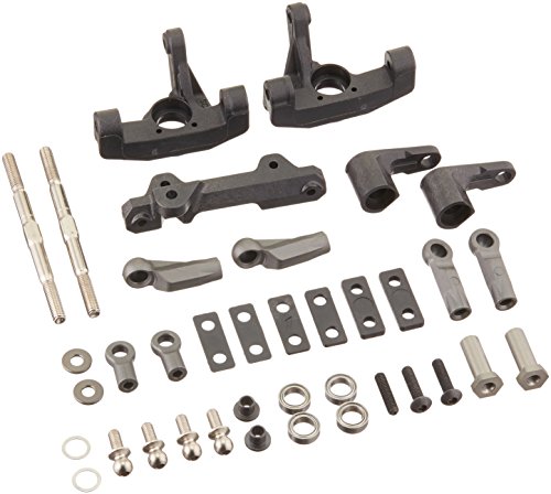 Team Losi Bell Crank Steering System w/Hdwr: 22/2.0/SCT