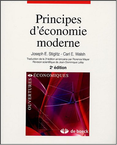 Principes d'économie moderne