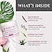 Keratin Vitamins Hair Mask - Hydrating & Conditioning Mask to Repair Dry & Damaged Hair - Restores Elasticity & Shine with Keratin Treatment Complex - 4 Fl Oz