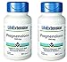 Life Extension Pregnenolone 100 Mg Capsule, 100-Count x 2