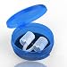 SnoreVents An Effective Solution To Your Snoring. Stops Snoring and Heavy Breathing. Includes 4 Sizes and Free Travel Case.