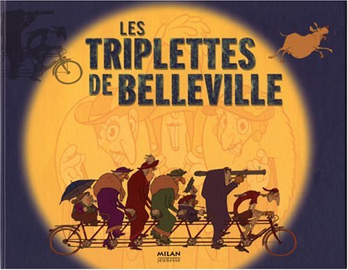 Les  triplettes de Belleville