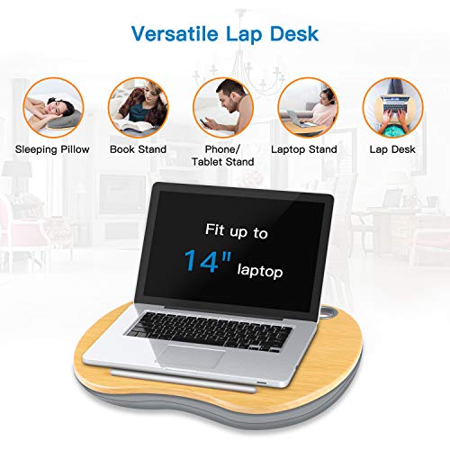 6 Lap+Desk+Platform+Sleeping+Anti+Slip