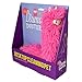 Gift Republic Fuzzy Pink Llama Duster, - GR450039