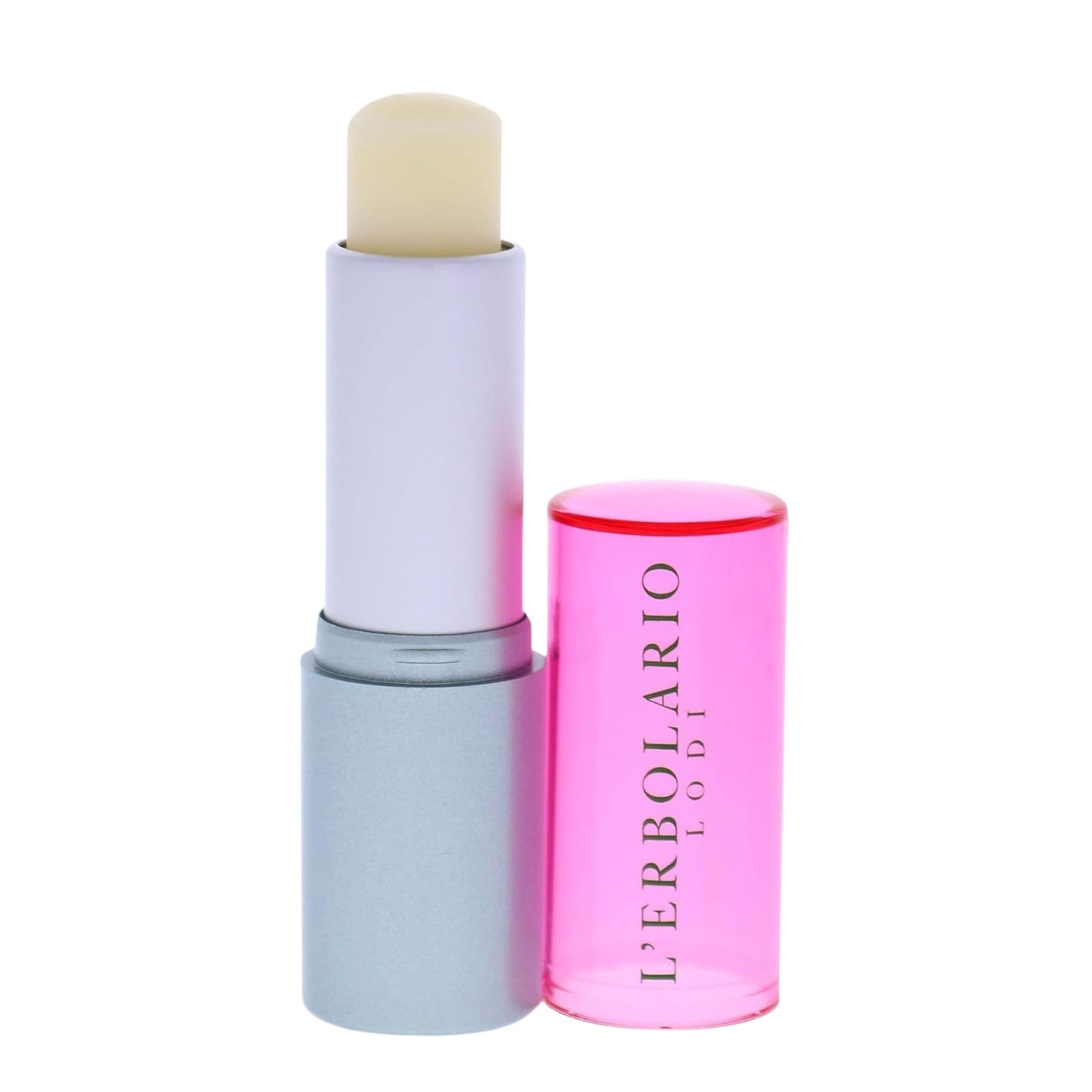 LErbolario Rose Lip Stick Treatment For Unisex 0.18 oz Lip Treatment