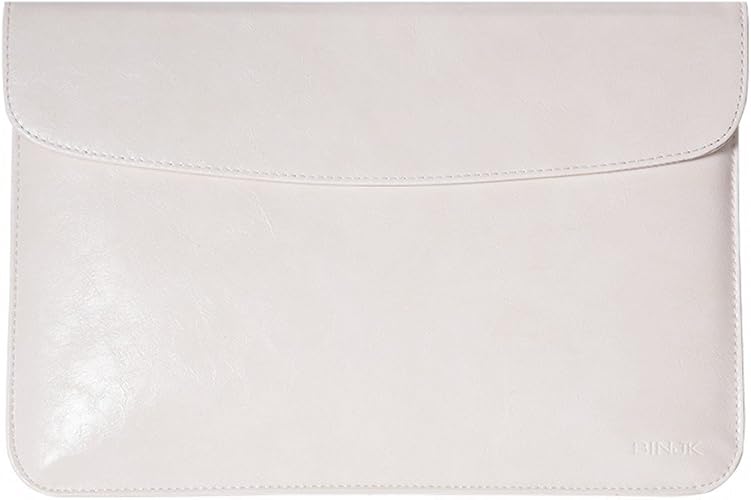 Amazon メンズ ユニセックス バッグ Macbook 13インチ ノートpc用バッグ クラッチバッグ風 Pcケース ビジネス 通勤 通学 黒 緑 赤 白 ホワイト クラッチ セカンドバッグ