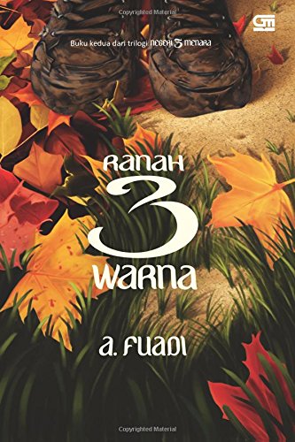 Ranah 3 Warna Indonesian Edition Fuadi A 9789792263251 Amazon Com Books