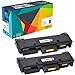 Do it Wiser Remanufactured Toner Cartridge Replacement for Xerox WorkCentre 6027 6025 Phaser 6022 6020 (2 Black 106R02759 1 Cyan 106R02756 1 Magenta 106R02757 1 Yellow 106R02758) 5Pack