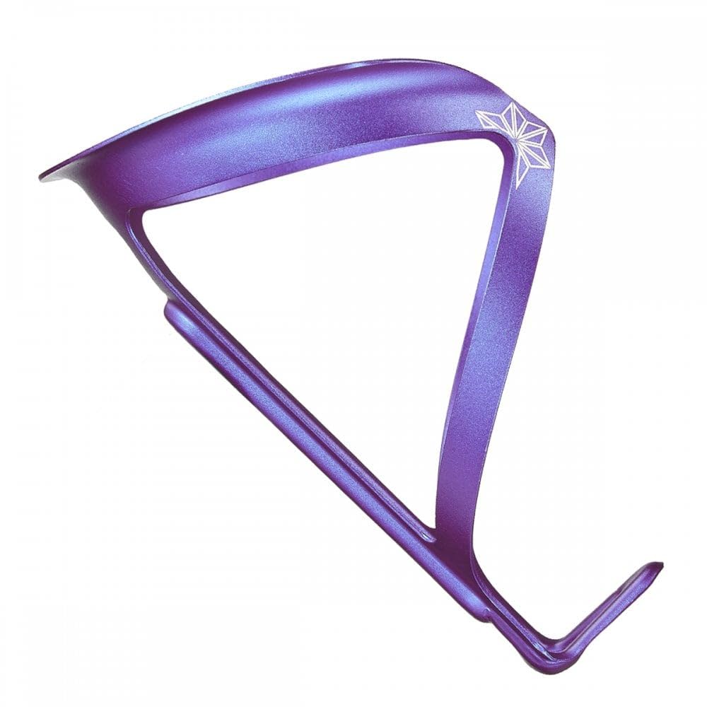 Photo 1 of Supacaz Fly Cage ANO - Purple