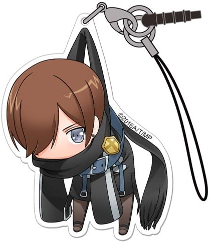 Amazon 魔法少女育成計画 ヴェス ウィンタープリズン アクリルつままれストラップ アニメ 萌えグッズ 通販