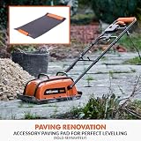 Evolution Power Tools H320-E Hulk Electro Plate Compactor 230V 130W 5Kn view 9