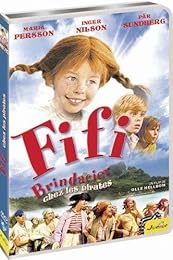 Fifi Brindacier Chez Les Pirates