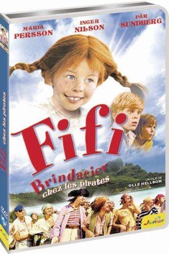 Fifi Brindacier Chez Les Pirates