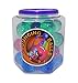 SNInc. Glitter Bouncing Balls - Party Favor Pack of 30 Super Balls