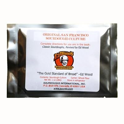 Original San Francisco Sourdough Culture