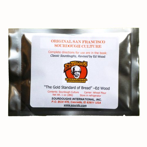 Original San Francisco Sourdough Culture