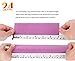 Kinesiology Tape 24/7 TAPE Therapeutic Taping for Shoulder, Ankle & More, Pain Relief，Injury Recovery，Muscle Support, Waterproof 2