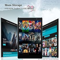 YQSAVIOR Tablet Android 11 Talets 8 inch 2GB + 32GB