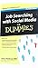 Job Searching with Social Media for Dummies [Portable Edition] by 