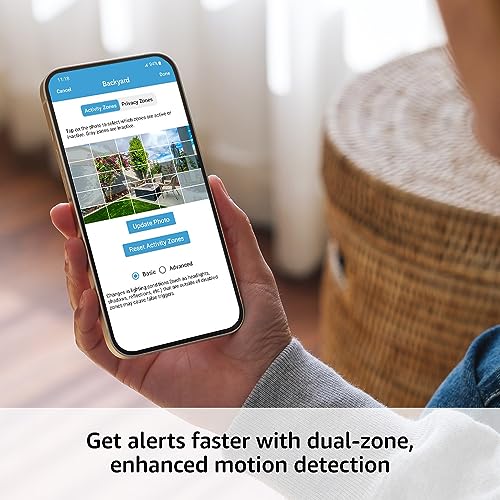 AllNew Blink Outdoor 4 (4th Gen) — Wirefree smart security camera