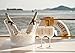 Moet Chandon Ice Imperial White Acrylic Goblet Glass By Moet Classic Original Version