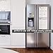 Mag-Fancy Magnetic Dry Erase Calendar - Vertical Calendar for Refrigerator - Monthly Fridge Calendar Whiteboard with Extra-Thick Magnet Included Fine Point Marker & Eraser & Holes for Wall Hanging