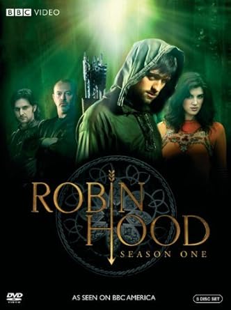 Amazon Com Robin Hood Season One Dvd 06 Region 1 Us Import Ntsc Movies Tv
