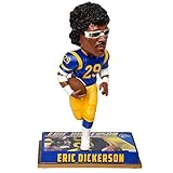 NFL Los Angeles Rams Eric Dickerson #29 Retired Player Bobble, 8
