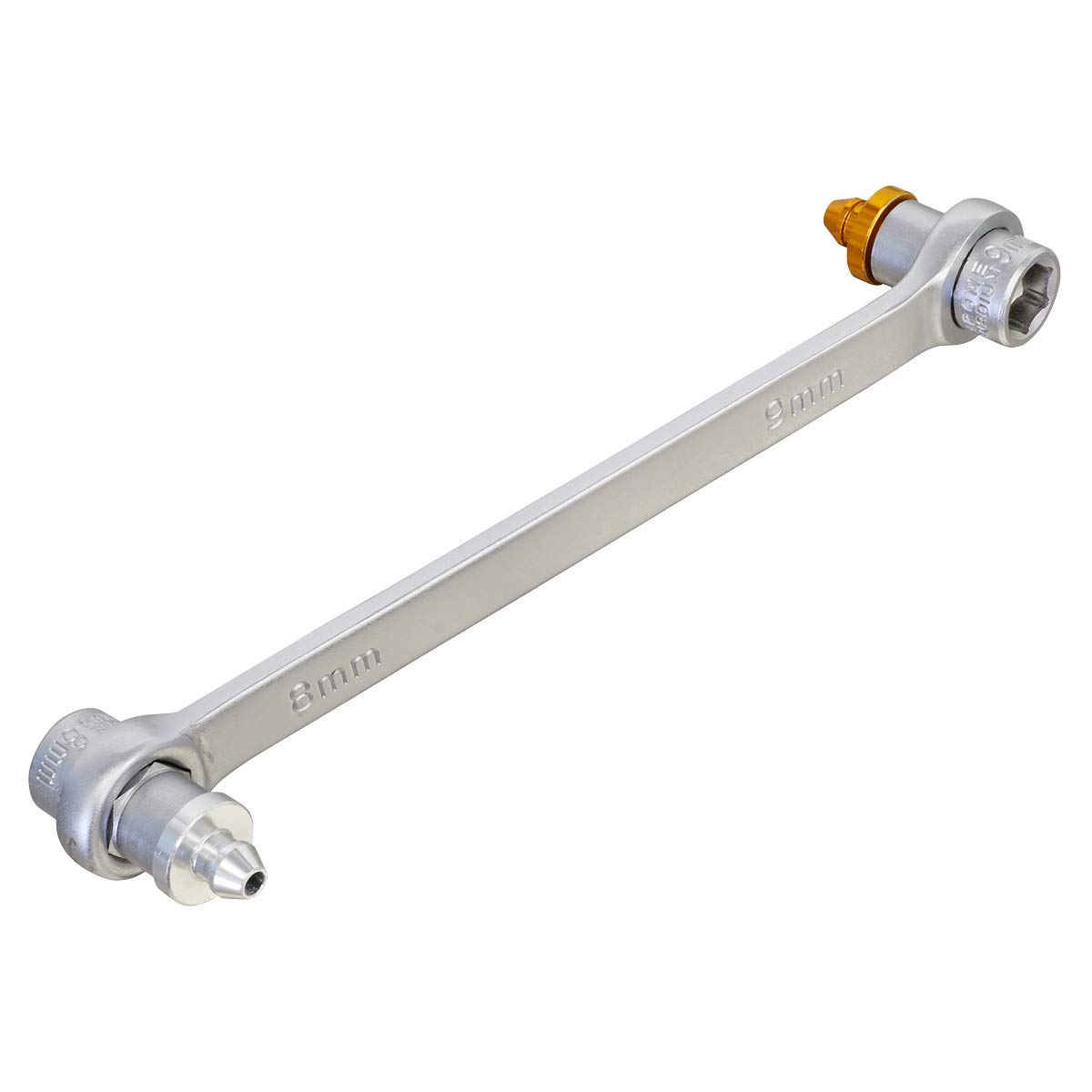 Sealey VS4511 8 x 9mm Double End Brake Bleeder Spanner