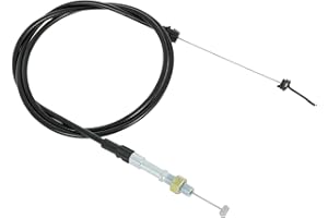 LCAPT 581952101 Drive Cable Replacement for Husqvarna HD775HW HD800BBC HU700L HU725AWD HU725BBC Lawn Mowers, Replace 431650, 