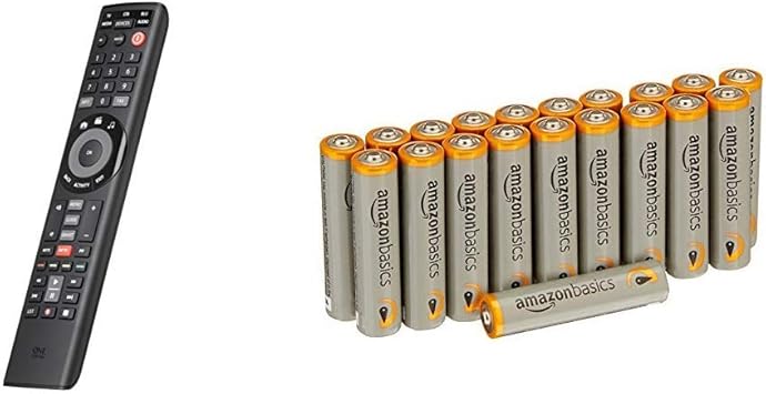 Telecommande One For All Smart Control 5 Amazon Fr High Tech