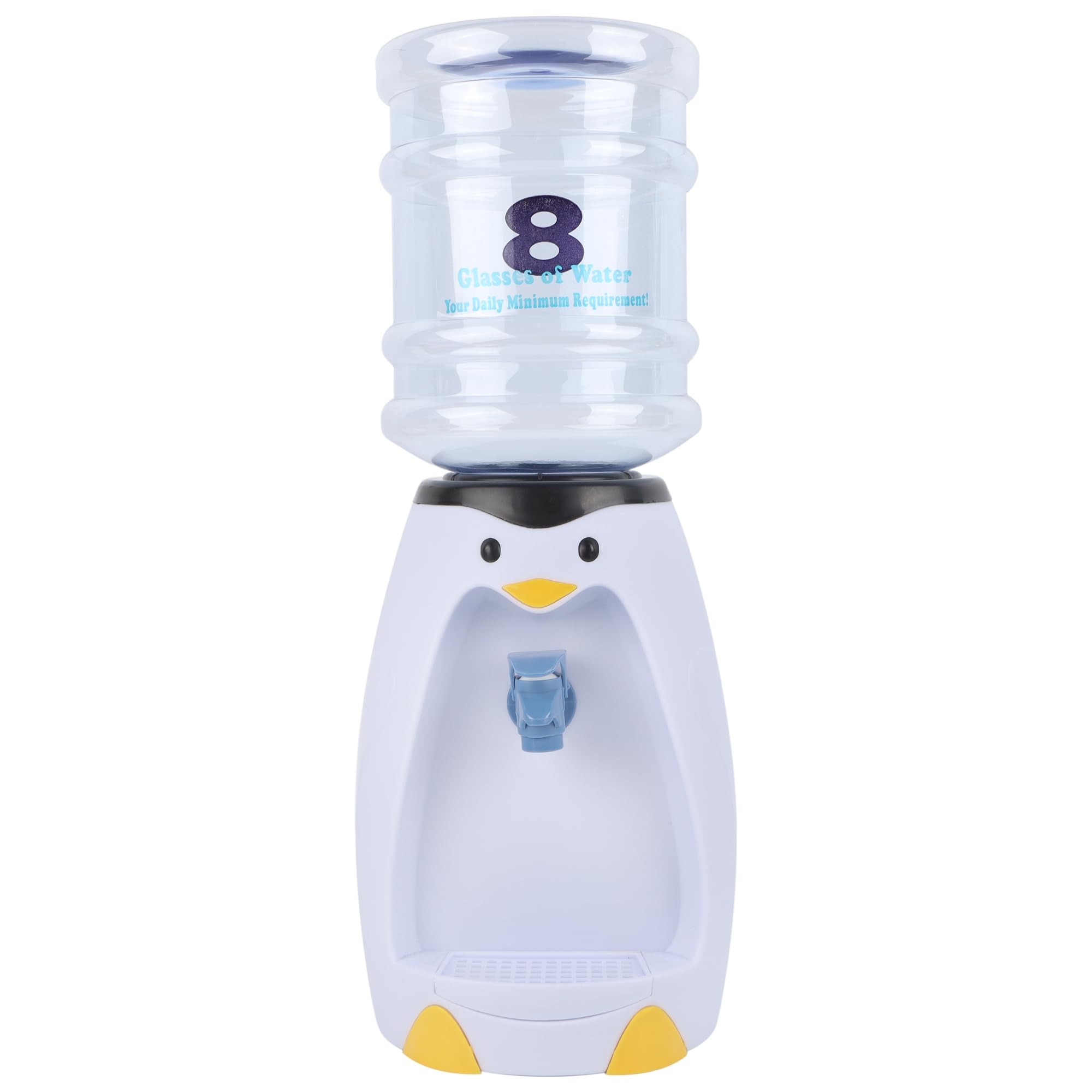 Photo 1 of YOFIT 2.5 Liters Mini Water Dispenser 8 Glasses Water Dispenser Penguin Style