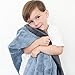 Saranoni Soft Luxury Plush Lovey Security Blanket 15