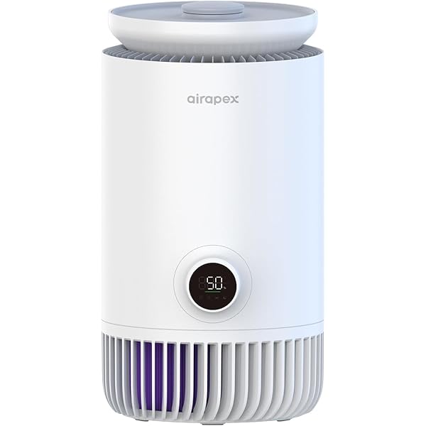 Amazon.com: 1.32 Gallon Top-Fill Ultrasonic Cool Mist