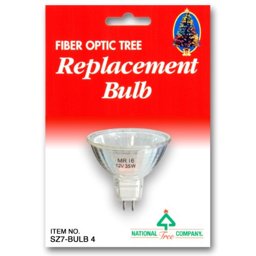 National Tree 35-watt Bulb for Fiber Optics, 12-volt (SZ7-BULB 4)