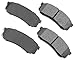 Akebono ACT606 Disc Brake Pad Kit