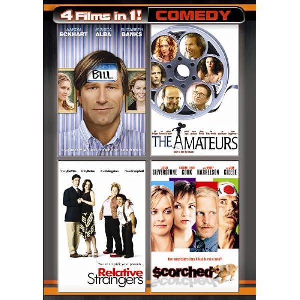 Amazon.com: Miramax British Comedy Collection V.1 : Colin Firth