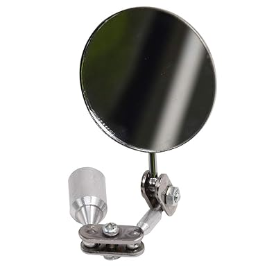 Hardk Inspection Mechanics Mirror Inspection Mirror Lighted Magnetic Base I Inspection Analysis Machine Tool Inspection Mirrors