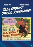 MISS GRANT TAKES RICHMOND / (B AND W MOD)          image