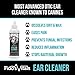 Advanced Ear Cleaner for Dogs and Cats. Effective against infections caused by bacteria, fungus and yeast. Cleans, dries and alleviates itching. 8 oz. (8 oz)