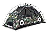 GigaTent Kids Camouflage MUV-(Military Utility Vehicle) Play Tent